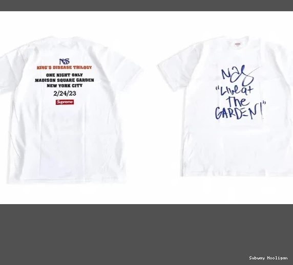 XL F&F 23ss Nas Limited White M Friends S Family and L 0505
